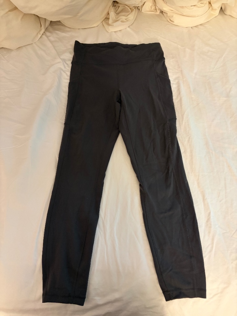 Lulu Lemon Gray Leggings
